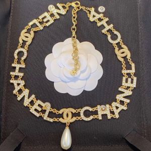 Chanel necklace ccjw777-lx