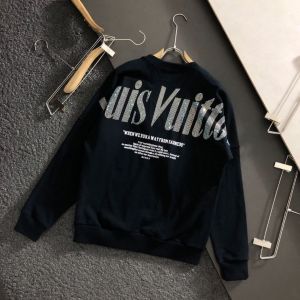 Louis Vuitton sweater- Men's lvjf06771008