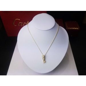 Cartier necklace - Panthere carjw714-zq