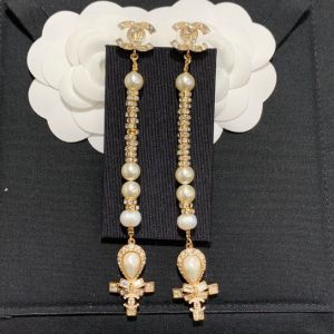 Chanel earrings ccjw728-mn