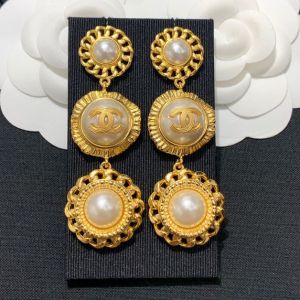 Chanel earrings ccjw731-mn