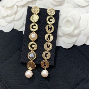 Chanel earrings ccjw733-mn