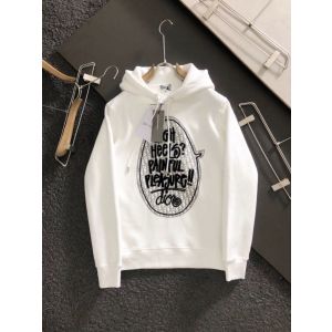 Dior hoodie - Men's diorjf06381003a