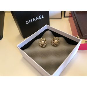 Chanel earrings ccjw761a-dm