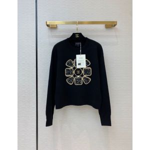 Chanel Wool Blended Sweater bt22718-cf1007b
