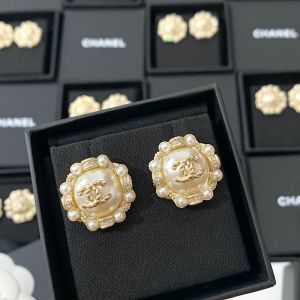 Chanel earrings ccjw272