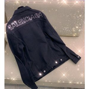 Balenciaga denim jacket bbak02270829