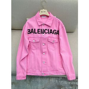 Balenciaga denim jacket bbak02280829