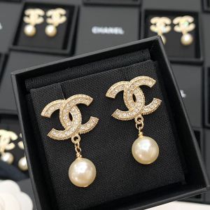 Chanel earrings ccjw281