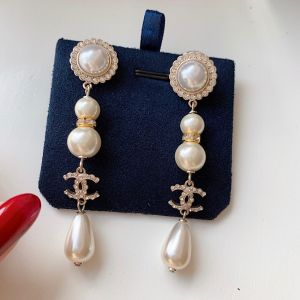 Chanel earrings ccjw286