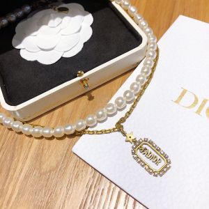 Dior necklace diorjw289