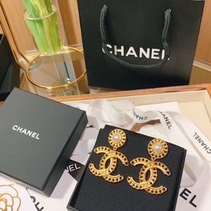Chanel earrings ccjw290