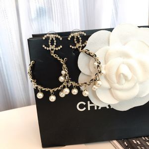 Chanel earrings ccjw434-lx