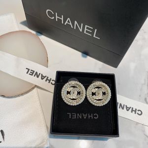 Chanel earrings ccjw452-to