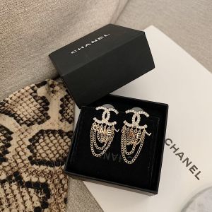 Chanel earrings ccjw457-to