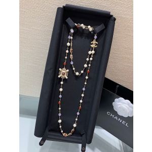 Chanel necklace ccjw511-kd