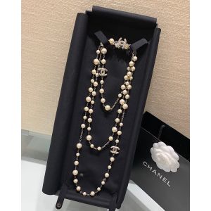 Chanel necklace ccjw513-kd
