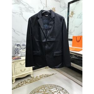 Versace Men's Plus Size Coat vsxy04450917