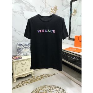 Versace Men's Plus Size T-shirt vsxy04550917a