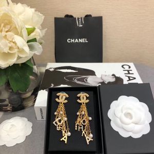 Chanel earrings ccjw539-lx