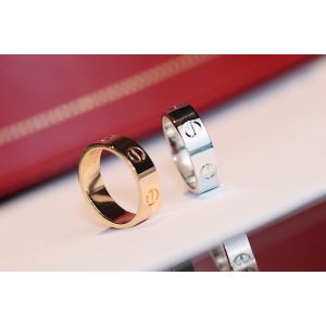 Cartier ring - Wide No Gem carjw521-zq