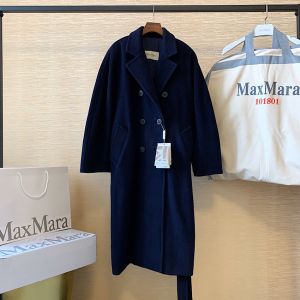 Max Mara 101801 Coat maxmm02660831d