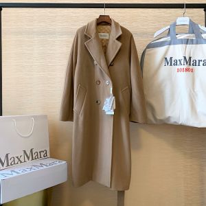 Max Mara 101801 Coat maxmm02660831f