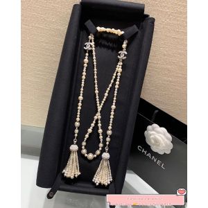 Chanel necklace ccjw557-kd