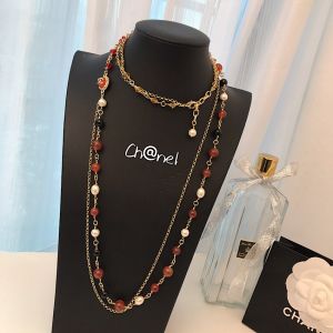 Chanel necklace ccjw580-lx