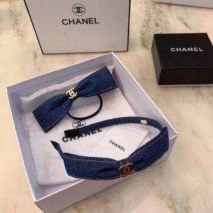 Chanel hairband / hair ring ccjw601-lx