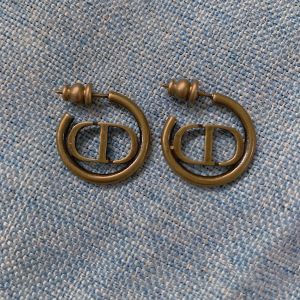 Dior earrings diorjw617-lx