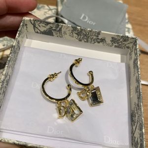 Dior earrings diorjw632-lx