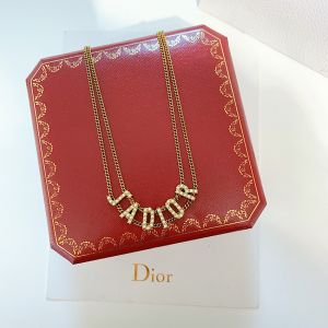 Dior necklace diorjw633-lx