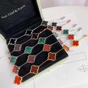 VCA four-leaf clovers bracelet vcajw637-lx