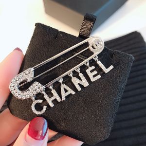 Chanel brooch ccjw656-lx