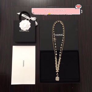 Chanel necklace ccjw665-lx