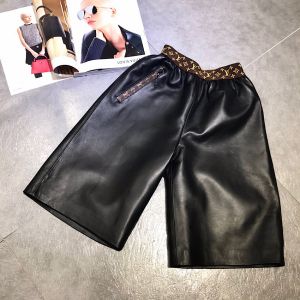 Louis Vuitton Leather Pant lvmm05660819b