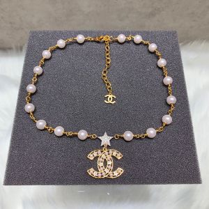 Chanel necklace ccjw692-iu