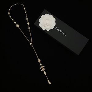 Chanel necklace ccjw701-mn