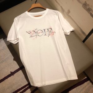 Dior Men's Plus Size T-shirt diorxy02710901a