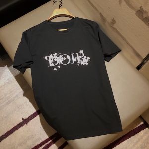 Dior Men's Plus Size T-shirt diorxy02710901b