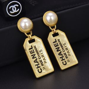 Chanel earrings ccjw332-lz