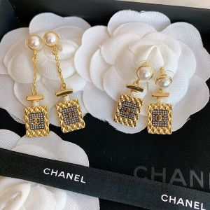 Chanel earrings ccjw326
