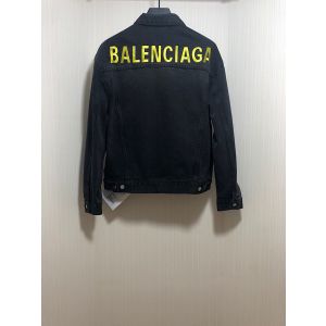 Balenciaga Denim Jacket bbzx03630808