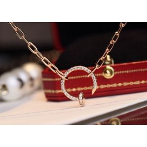 Cartier necklace carjw139