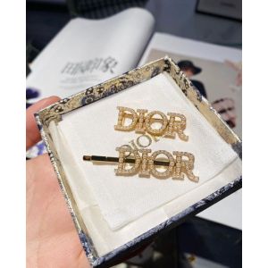 Dior hairclip pearl / brooch pearl diorjw144