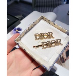 Dior hairclip gem / brooch gem diorjw145