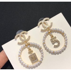 Chanel earrings ccjw171