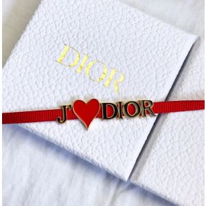 Dior 2019 Chinese Valentine’s Day series necklace diorjw234