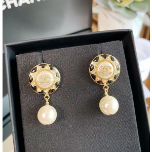 Chanel earrings ccjw236